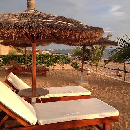 Terra Lodge Senegal M'Bour Exterior photo